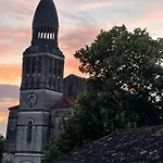 La Maison D'hortense Et Lili 3* Allemans