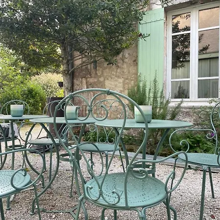 Couette-café La Maison D’hortense Et Lili Allemans
