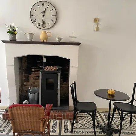 Bed & Breakfast La Maison D'hortense Et Lili Allemans