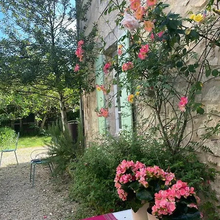 La Maison D’hortense Et Lili *
