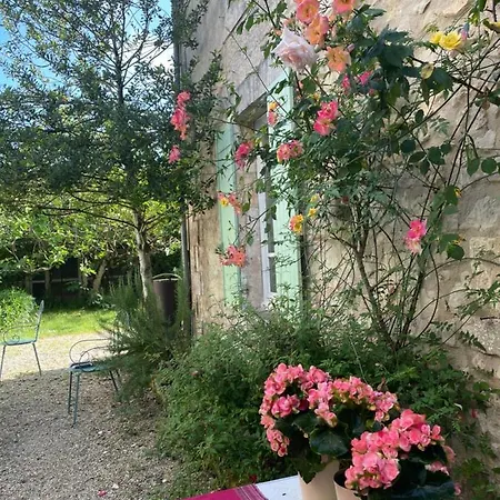 La Maison D’hortense Et Lili 3*
