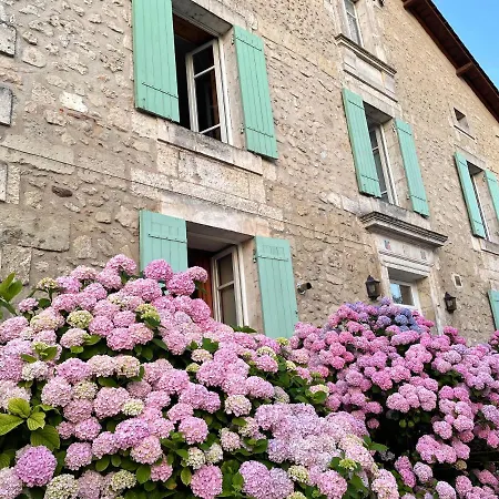 La Maison D'hortense Et Lili Allemans