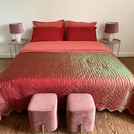 La Maison D'hortense Et Lili לינה וארוחת בוקר Allemans