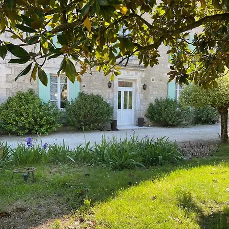 La Maison D'hortense Et Lili Allemans