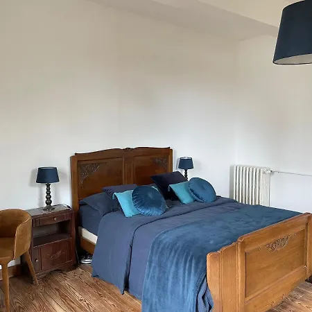 La Maison D'hortense Et Lili 3* Allemans