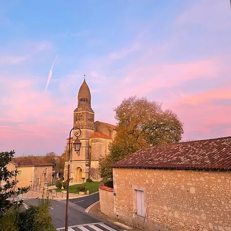 La Maison D'hortense Et Lili 3* Allemans