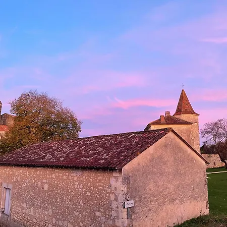La Maison D'hortense Et Lili 3*