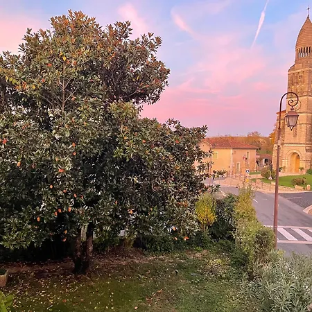La Maison D'hortense Et Lili Allemans