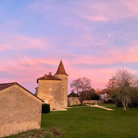 住宿加早餐酒店 La Maison D'hortense Et Lili 3*