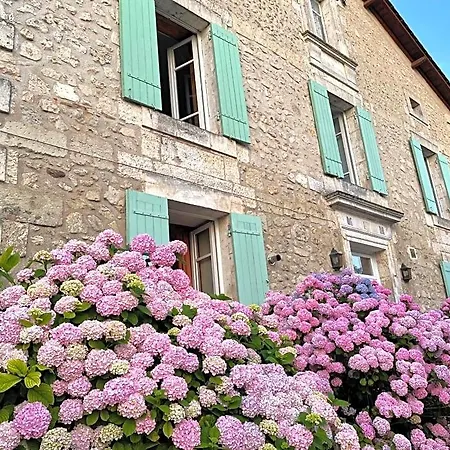 La Maison D’hortense Et Lili Couette-café 3*