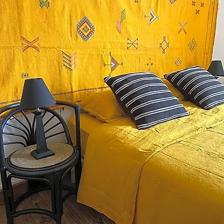Couette-café La Maison D’hortense Et Lili 3*