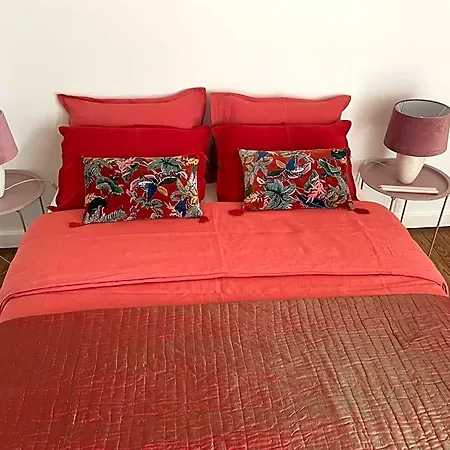 La Maison D’hortense Et Lili 3*