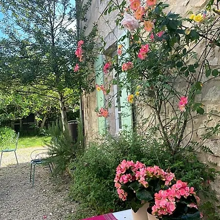 La Maison D’hortense Et Lili Allemans