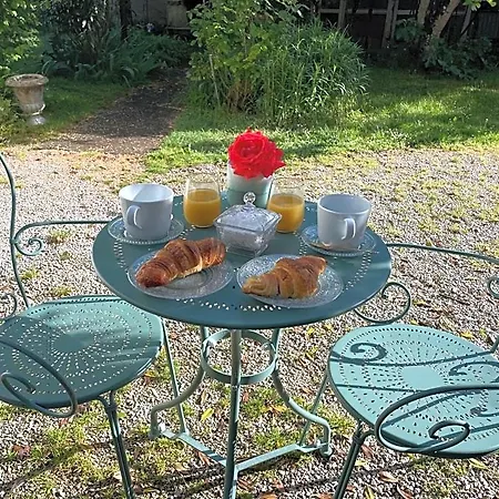 La Maison D’hortense Et Lili Couette-café Allemans