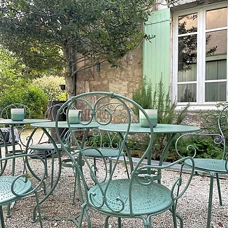 Couette-café La Maison D’hortense Et Lili Allemans