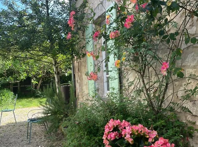 La Maison D'hortense Et Lili 3*