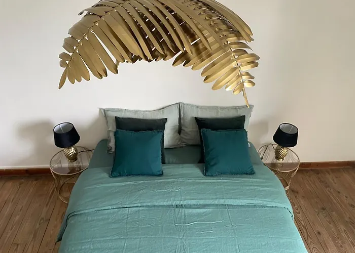 La Maison D'hortense Et Lili