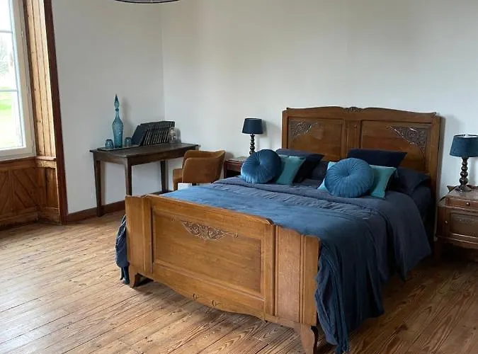 La Maison D'hortense Et Lili Allemans