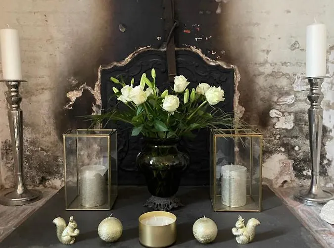 La Maison D'hortense Et Lili 3* Allemans