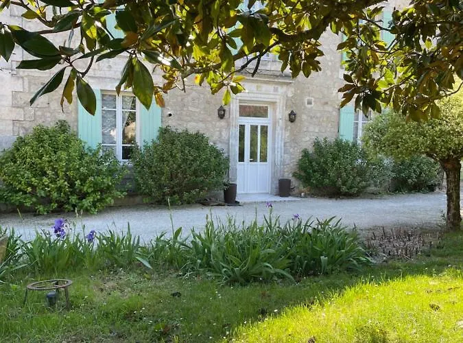 La Maison D'hortense Et Lili Allemans