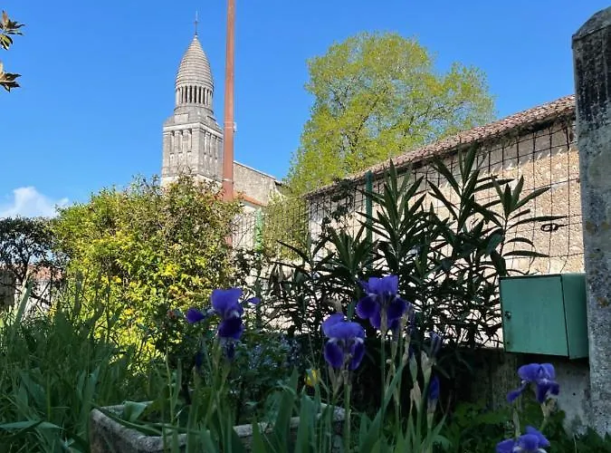 住宿加早餐酒店 La Maison D'hortense Et Lili Allemans