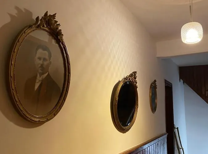 住宿加早餐酒店 La Maison D'hortense Et Lili Allemans