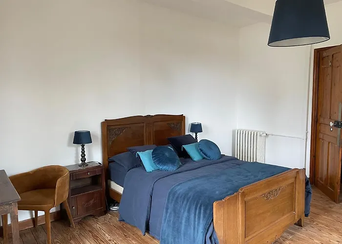 La Maison D'hortense Et Lili 3* Allemans