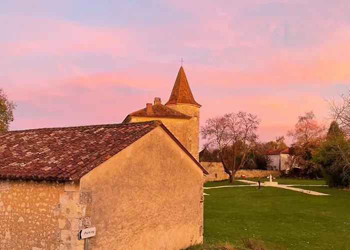 住宿加早餐酒店 La Maison D'hortense Et Lili