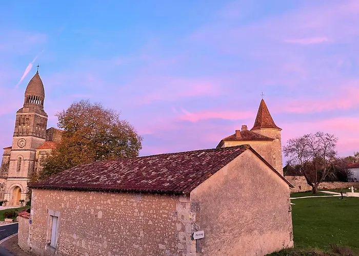 La Maison D'hortense Et Lili 3*