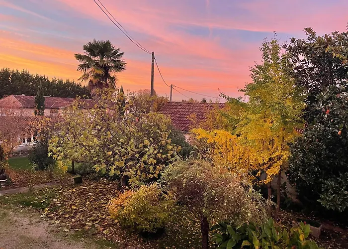 La Maison D'hortense Et Lili