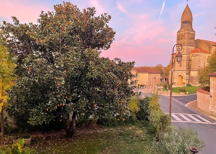 La Maison D'hortense Et Lili Allemans