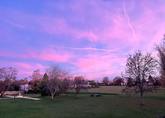 La Maison D'hortense Et Lili 住宿加早餐酒店 3*